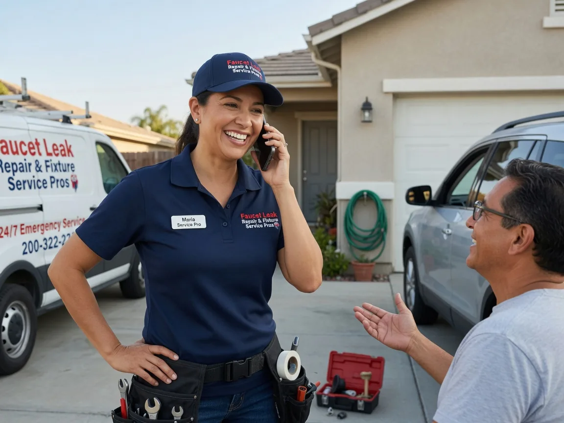 Faucet Repair Brusett, MT FAQs